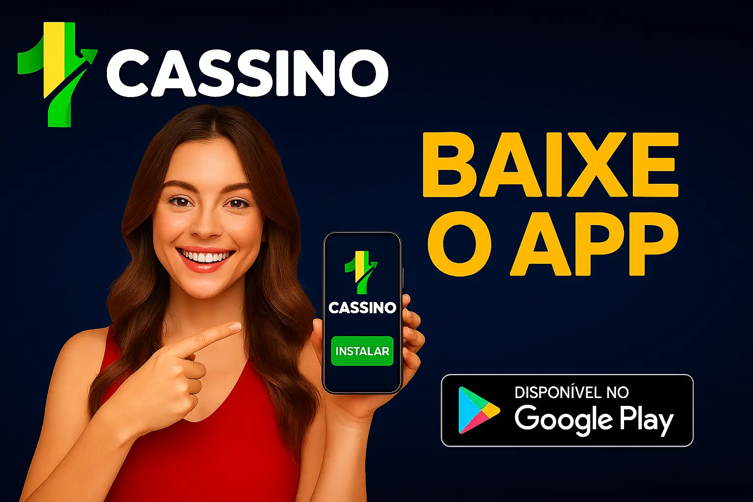 Baixar o UMCASSINO.COM Cassino App