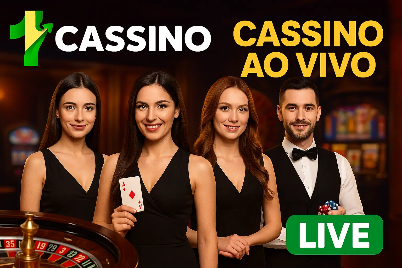 O UMCASSINO.COM Live Casino lança promoções regularmente