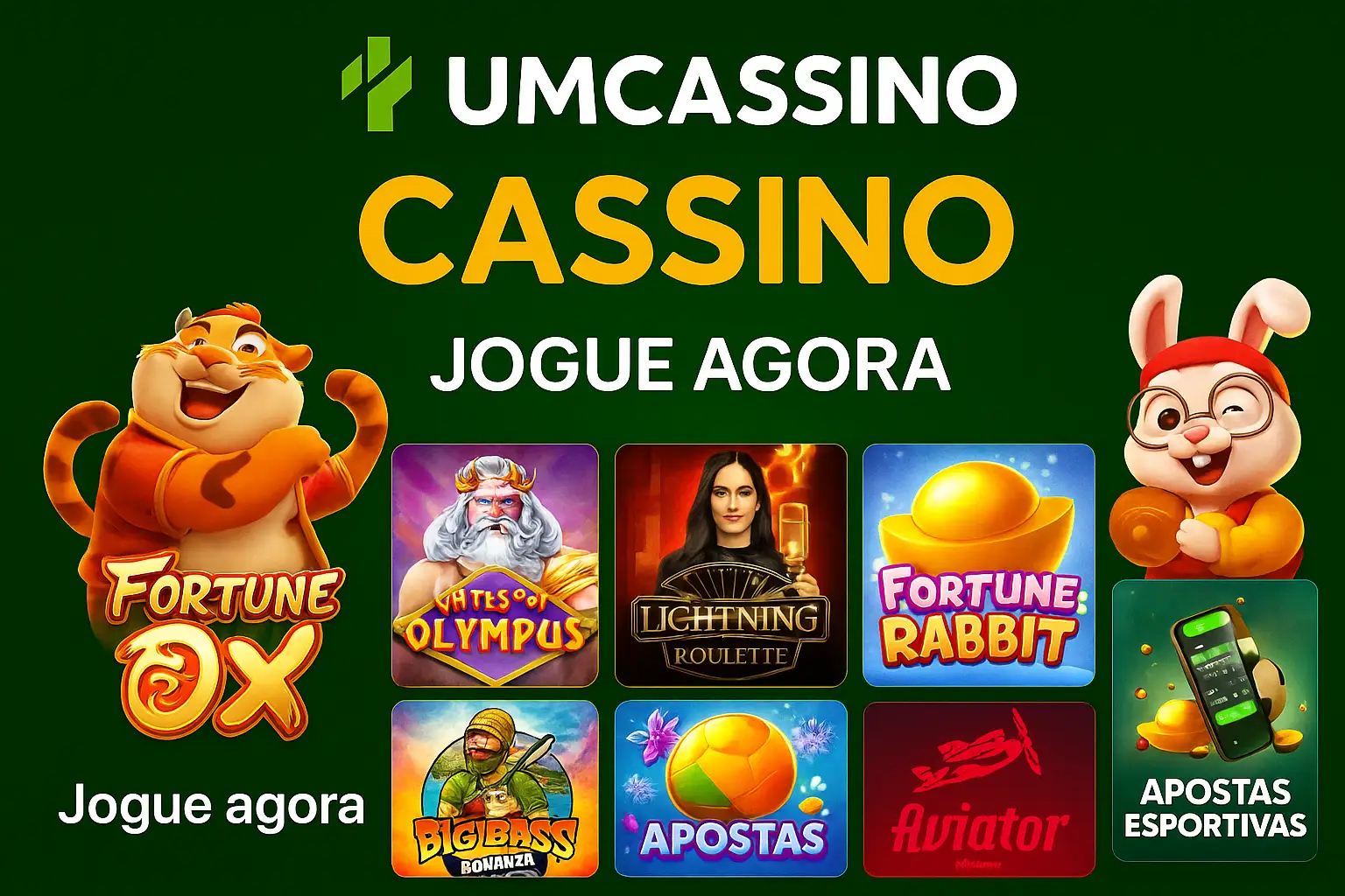 Cassino Online UMCASSINO.COM