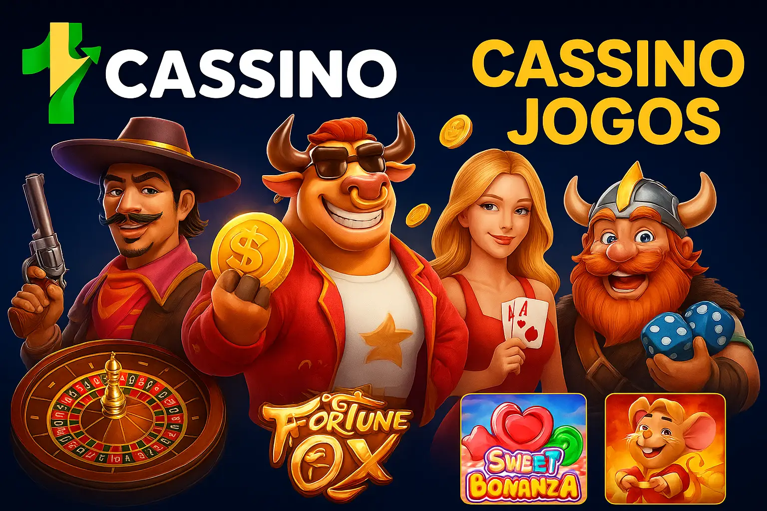 Jogos de cassino online UMCASSINO.COM
