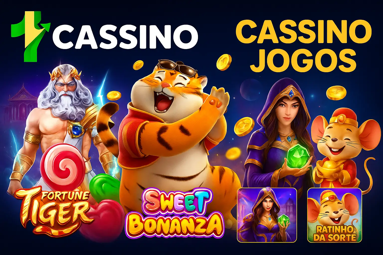 Jogos de cassino online inovadores e emocionantes na UMCASSINO.COM